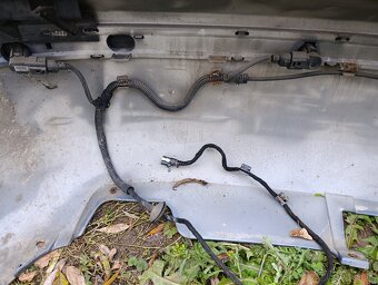 Zadný nárazník Škoda superb1 - 10