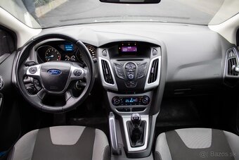 Ford Focus 1.6i 77kw 2011 - 10