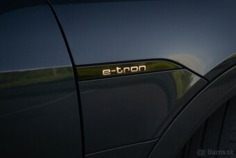Audi E-tron 55 quattro Advanced - 10