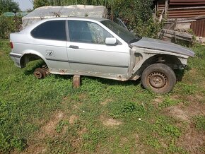 Rozpredám BMW E36 316i Compakt - 10