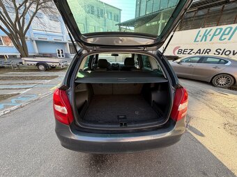 Skoda Fabia 1.6TDI 2011 - 10