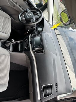 Seat Alhambra 2011  2.0 TDI 125 KW - 10