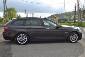 BMW Rad 5 520d 190k rv 2016 naj:244tkm - 10