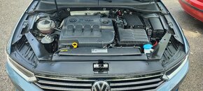 Volkswagen Passat Variant 1.6 TDI BMT Highline Business, 88k - 10