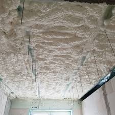 Zateplenie strechy a podkrovia - penová striekaná izolácia. - 10