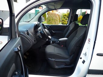 MERCEDES BENZ CITAN 1.5CDI 5miest 2013 , 66kW - Komfort - 10
