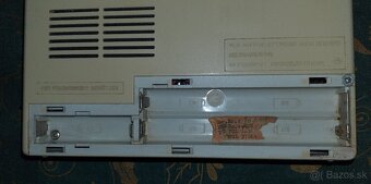 Staré rádio LCD RADIO-CLOCK na predaj - 10