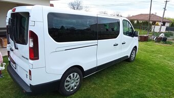 Renault Trafic 1.6 - 10