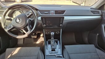 Škoda Superb 1.6 TDI Ambition DSG led-xenon - 10