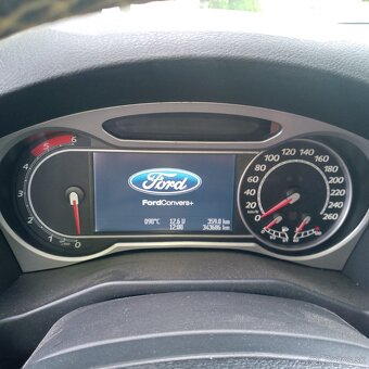 Predám Ford Mondeo 1.8Tdci - 10