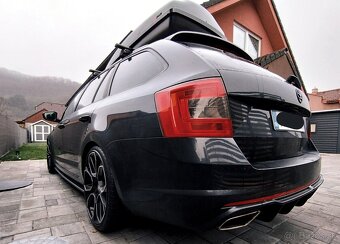 Škoda Octavia 3 RS 2.0tdi - 10
