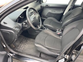 Peugeot 206+ 1,4Hdi r.v.2011 - 10