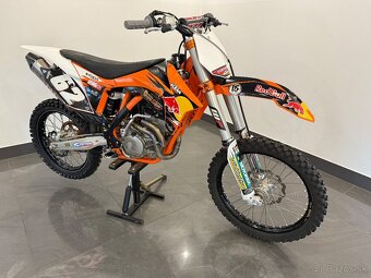 Ktm sxf 250 - 10
