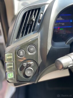 Honda CR-Z - 10