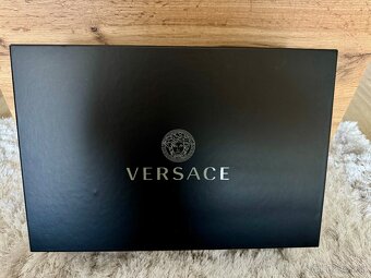 VERSACE GRECA SNEAKERS 39,5 - 10