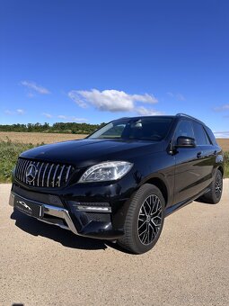 Mercedes-Benz ML350 V6 3.0 W-166 - 10