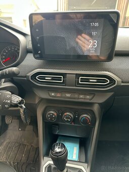 Dacia Sandero Expression TCe 90, r.v. 2024, NOVÉ - 10