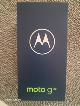 Motorola G 52 - 10