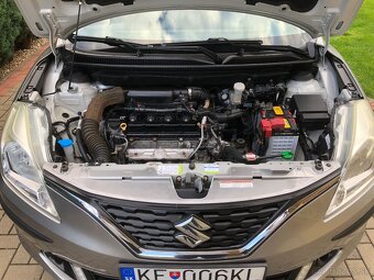 Suzuki Baleno - 10