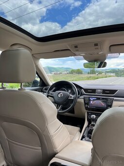 Škoda SUPERB III, 4x4, FULL výbava, webasto, ťažné - 10