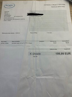 Airpods pro 2 original - 10