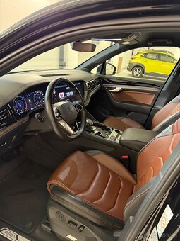 Volkswagen Touareg 3.0 V6 TDI SCR 210KW R-Line Tiptronic - 10