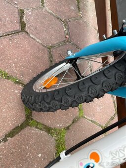 Detský bicykel B-twin arctic 100 Decathlon - 10