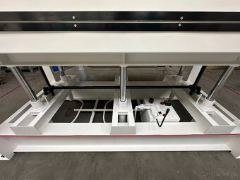 Dýhovací lis MANNI PMC 90/36 - Brno - 10