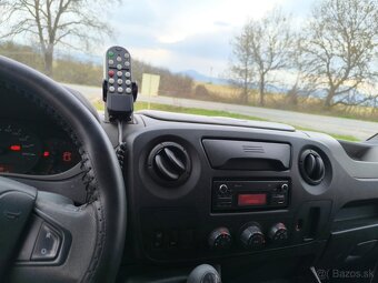 Renault Master 2.3 Dci 96kw, 12/2017 - Sanitka DZS - 10