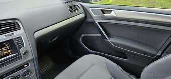 Volkswagen Golf 1.4 TGI (Benzin+CNG) Comfortline - 10