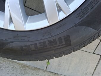Elektrony VW R17 5x112 Pirelli 215/65 R17 - 10