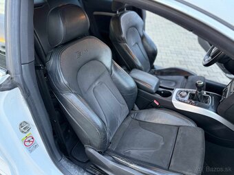 Predám Audi A5 Coupé - 10