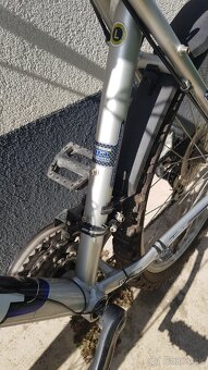 Predam GT Avalanche 3.0 aluminium, velkost L - 10