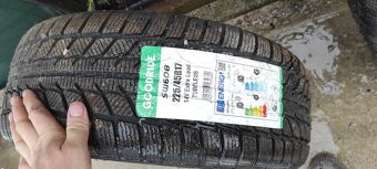 Zimná sada 4x98 R17 Bravo2 sport - 10