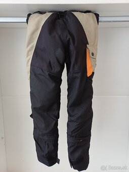 Dětská textilní moto kombinéza Pharao Adventure - 10