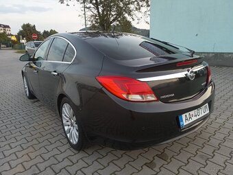 Opel Insignia hatchback 2,0cdti 2011 - 10