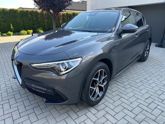 Alfa Romeo Stelvio 2.2 JTD 190k Business AWD A/T - 10