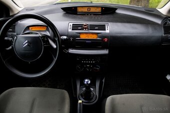 Citroën C4 1.6 HDi /AJ NA SPLÁTKY / PROTIÚČET / - 10