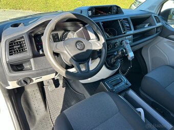 VW T6 - 2.0 TDI Sanitné vozidlo DSG - 10