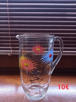 Retro šálky, poháre, hrnčeky, hrnce, taniere ... - 10
