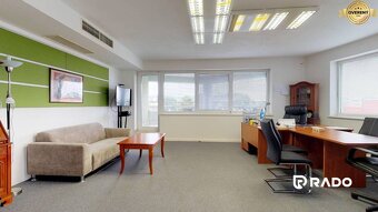 RADO | Prenájom 140m2 kancelárie | ul. Radlinskeho |Pieštany - 10