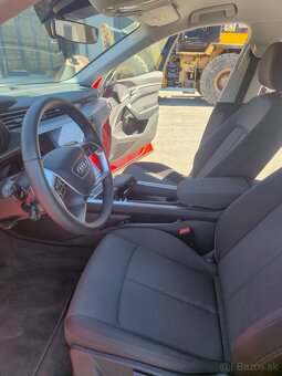 Audi Q8 e-tron 50 Q ADVANCED, 07/2024, 7.545 km - 10