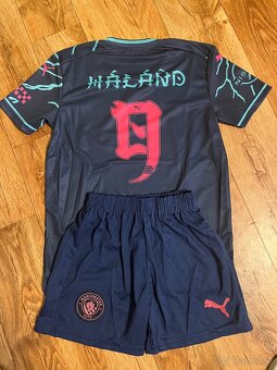 futbalovy dres HAALAND - 10