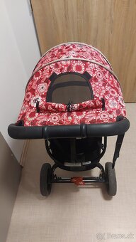 Športový kočík Valco Baby Snap 4 + zadarmo detský kočík - 10