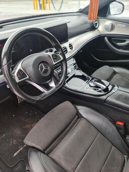 Mercedes Benz AMG Packet E63 OPTIK E350 D - 10