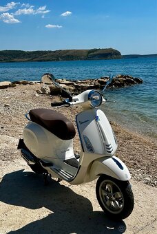 Predam VESPA PRIMAVERA 125 2900km - 10
