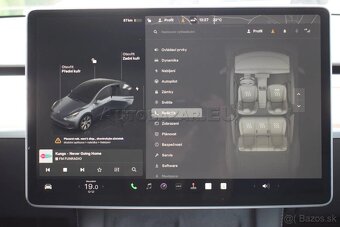 Tesla Model Y LONG RANGE 378 KW DUAL MOTOR 46.500 KM - 10