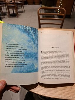 Horúčava, Biela túžba, Nárek vo vetre, Krok do neznáma - 10