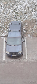 VW Caddy MAXI 1.9 TDI 77kw 03/2008 - 10