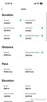 Suunto 9 Baro Titanium limited edition - 10